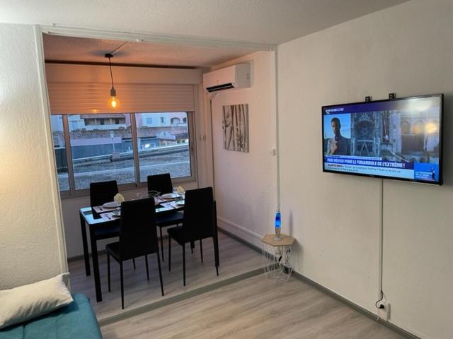 Appartement neuf cap d'agde location Extérieur photo
