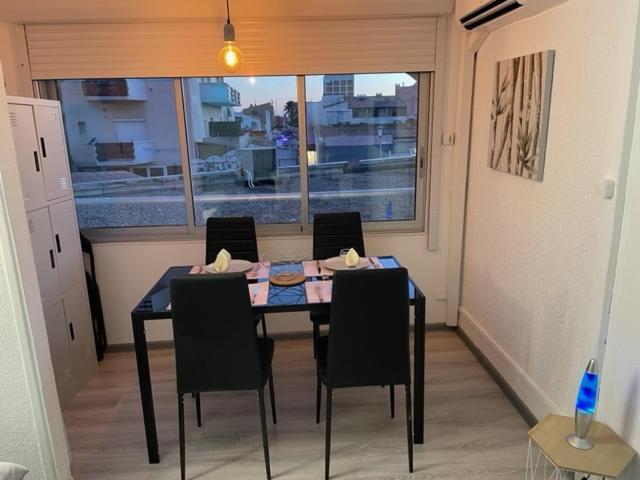 Appartement neuf cap d'agde location Extérieur photo