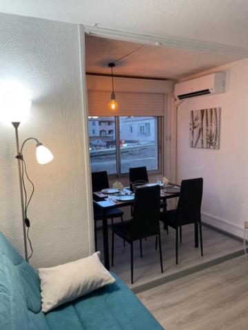 Appartement neuf cap d'agde location Extérieur photo